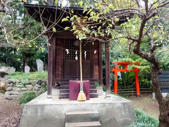 烏子稲荷神社(群馬県)