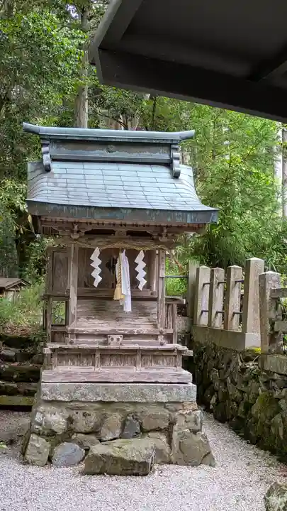 愛宕神社(阿多古神社)(京都府)