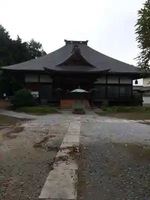 光照寺の本殿・本堂