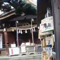 鳩森八幡神社(東京都)