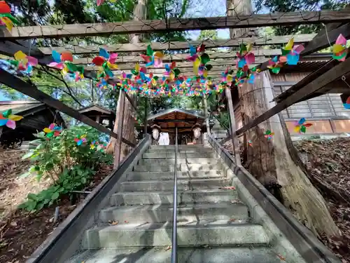 鏑八幡神社(岩手県)