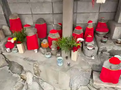 雪御所地蔵尊(兵庫県)