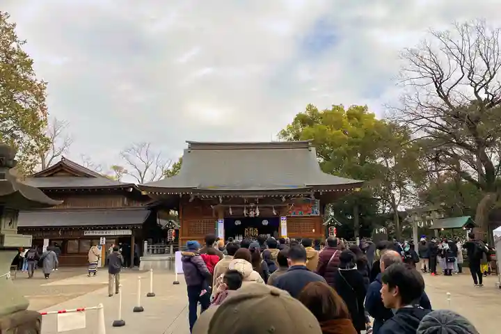 和樂備神社(埼玉県)