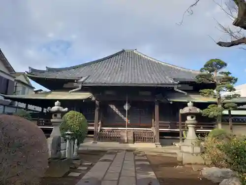 荘厳寺の本殿・本堂