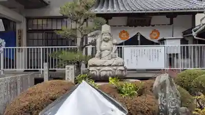龍岡寺の仏像