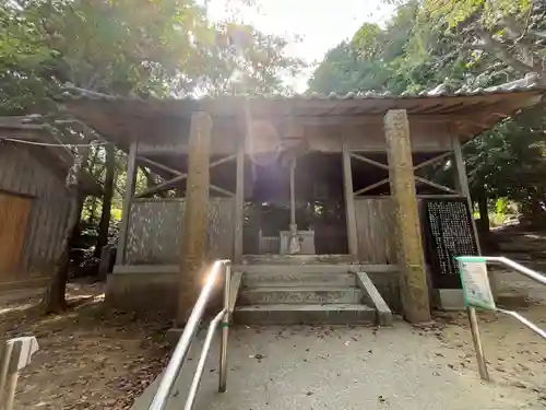 自凝神社(兵庫県)