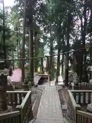 恵那神社　本社(岐阜県)