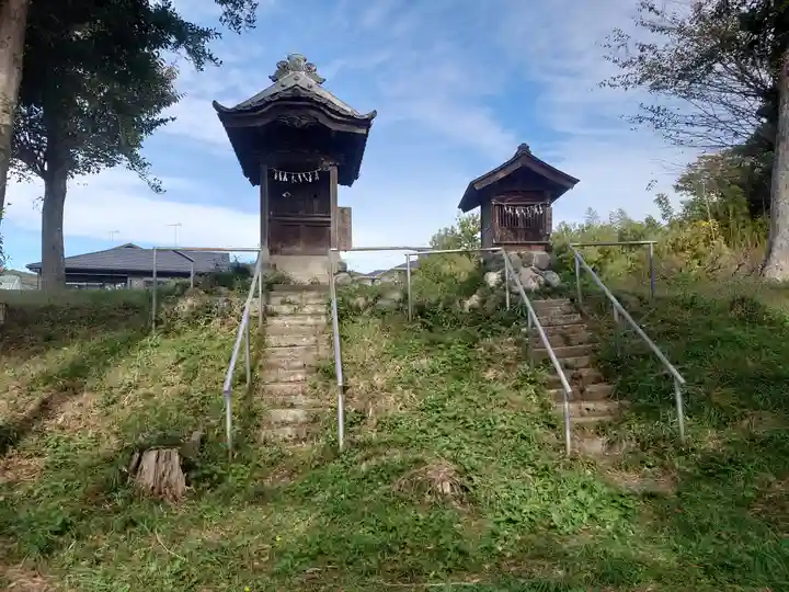宗像神社(埼玉県)