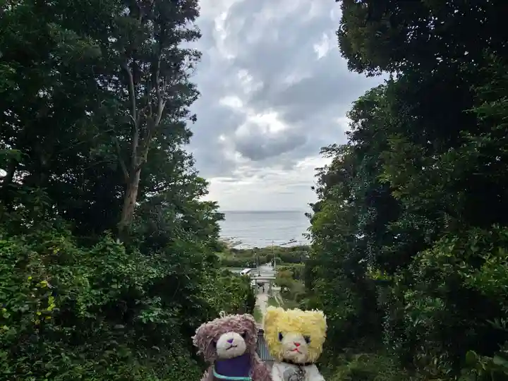 洲崎神社(千葉県)