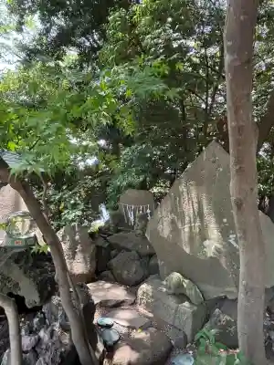 検見川神社(千葉県)