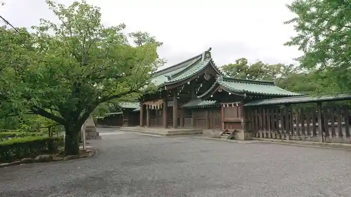 三嶋大社のその他建物