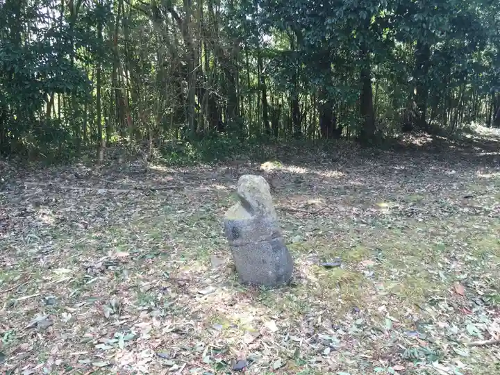 定林寺のその他建物