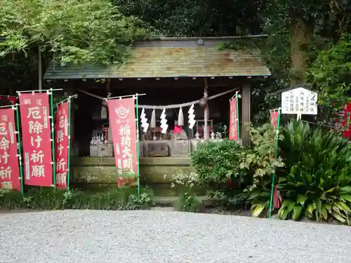 八雲神社（鎌倉・大町）の末社・摂社