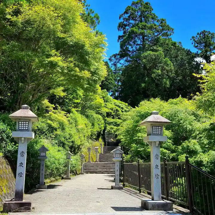 秋葉山本宮 秋葉神社 上社のその他建物