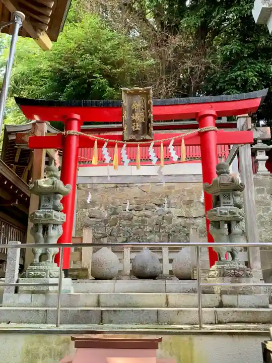竹駒神社(宮城県)