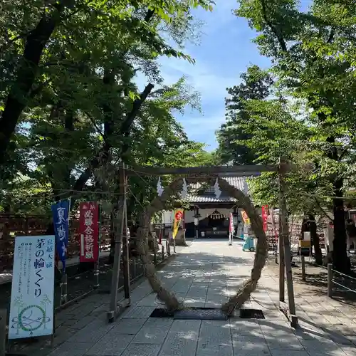 眞田神社(長野県)