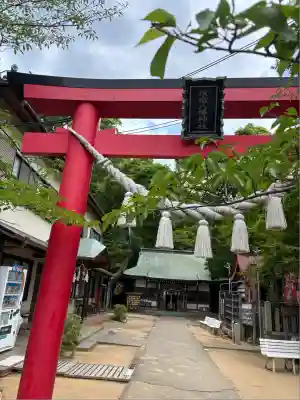 板宿八幡神社(兵庫県)