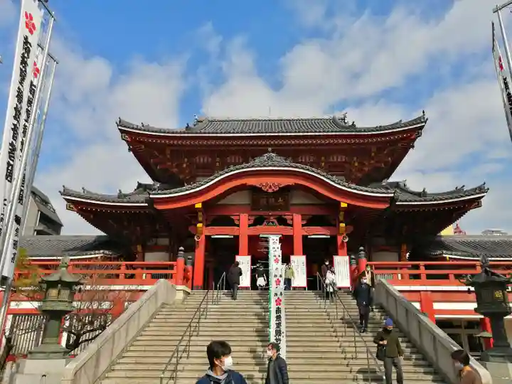大須観音 (北野山真福寺宝生院)の本殿・本堂