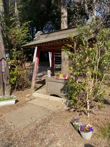 千代ケ岡八幡宮(栃木県)