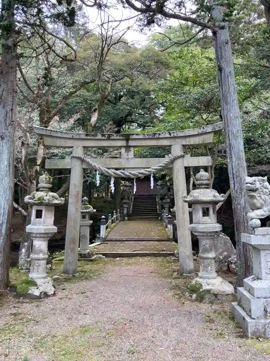 六所神社(滋賀県)