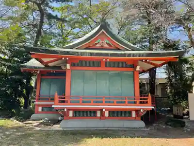 野毛六所神社のその他建物
