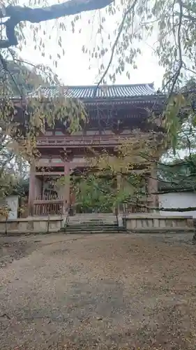 醍醐寺の山門・神門