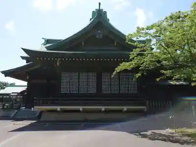 室蘭八幡宮(北海道)