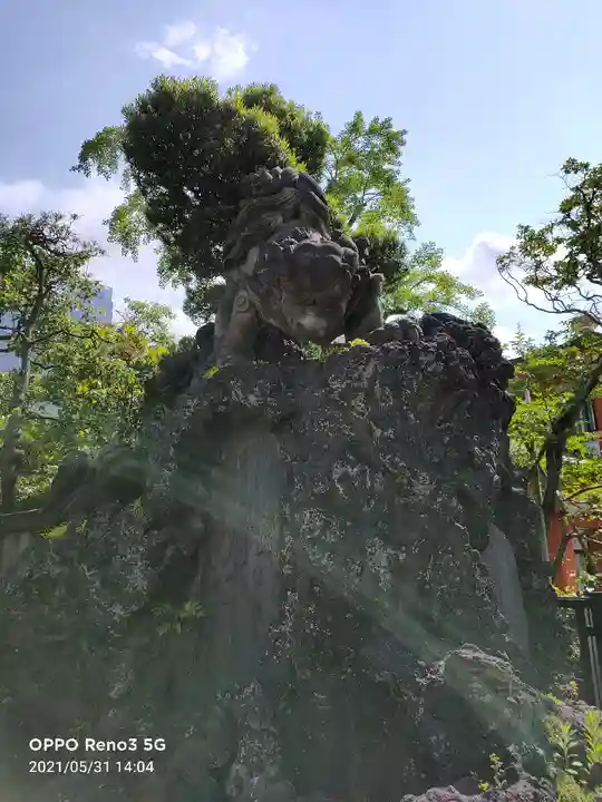千葉神社(千葉県)