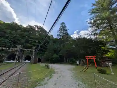熊ノ平神社(群馬県)