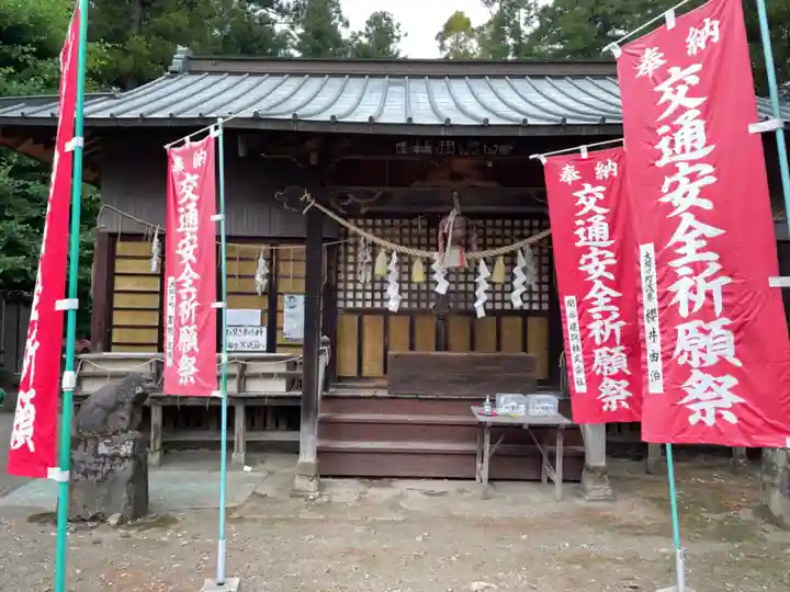 菅原神社のその他建物