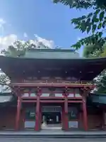 武蔵一宮氷川神社(埼玉県)