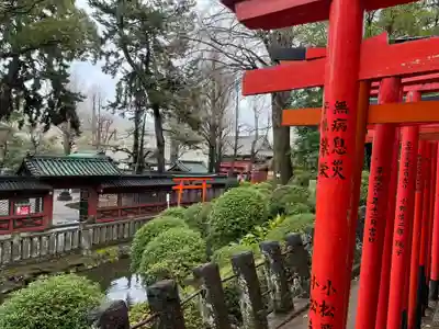 根津神社(東京都)