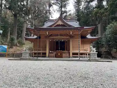 須山浅間神社(静岡県)