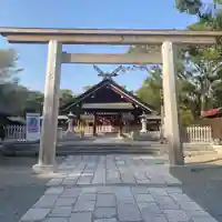 和泉國一之宮 大鳥大社(大阪府)