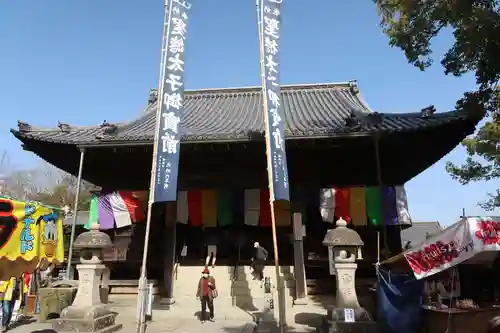 斑鳩寺(兵庫県)