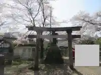 川額八幡宮(群馬県)