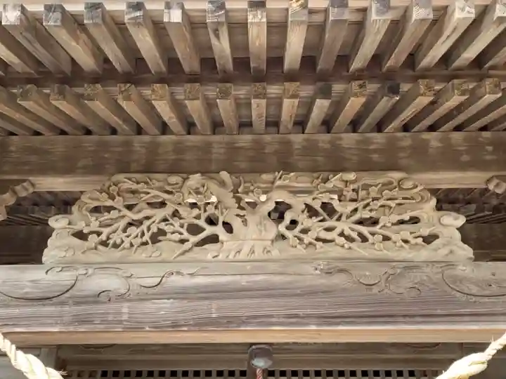 天満神社の芸術