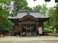 相馬神社(北海道)