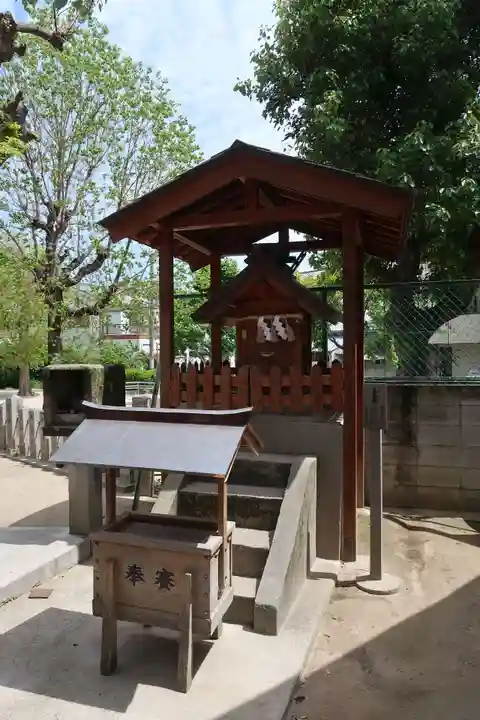 大宮神社(大阪市旭区)(大阪府)