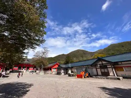 赤城神社の建物その他