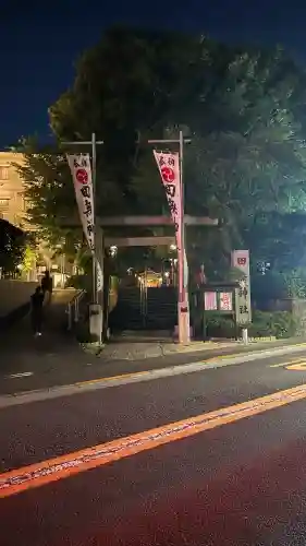 田無神社(東京都)