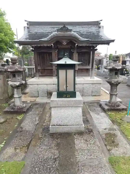 東陽寺(埼玉県)