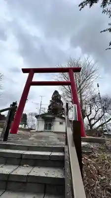 水無山神神社(北海道)