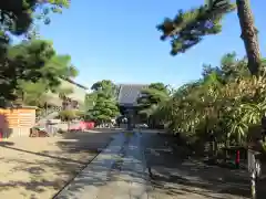 葛井寺(大阪府)