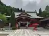 宮城縣護國神社の本殿・本堂