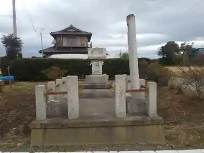 神社(名称不明)(茨城県)