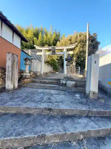 雷電神社（助戸東山町）(栃木県)