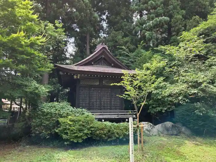 岩手護國神社(岩手県)