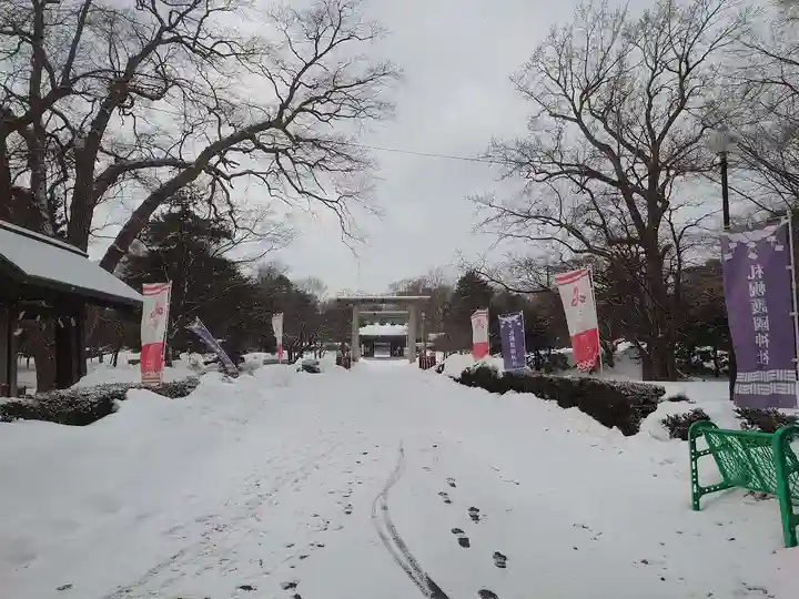 札幌護國神社のその他建物