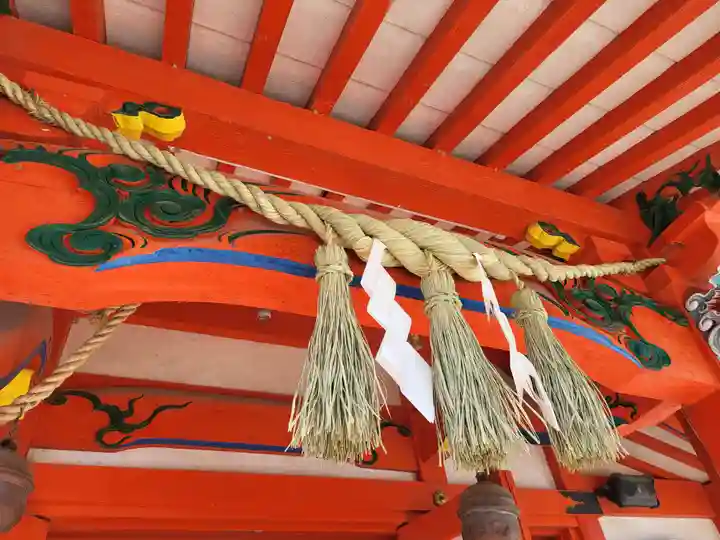 塩屋八幡宮(熊本県)